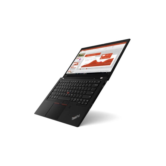 Lenovo ThinkPad T14 Gen 1 Business Laptop - Comet Lake - 10th Gen Core i7 QuadCore 16GB 512GB SSD 14" Full HD 1080p IPS Display Backlit KB TPM 2.0 Dolby Audio Sound W10 Pro (Black)