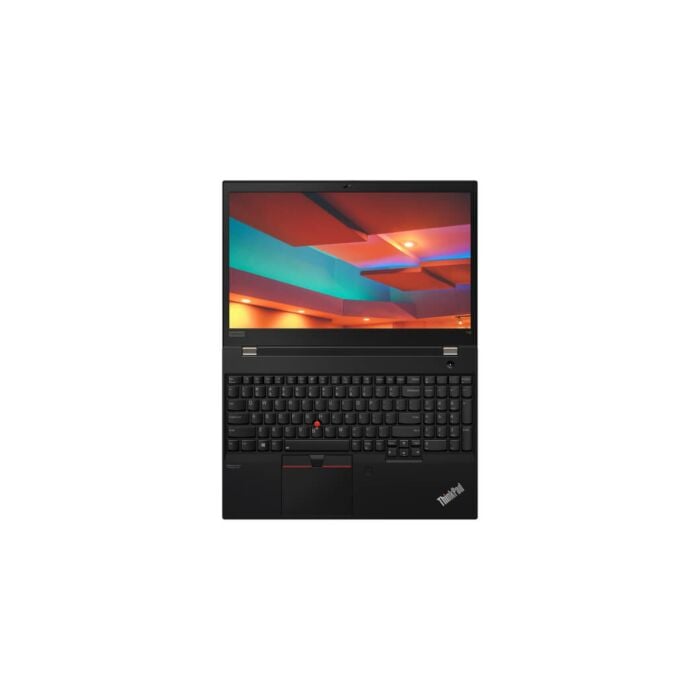 Lenovo ThinkPad T15 Gen 1 Business Laptop - Comet Lake - 10th Gen Core i7 QuadCore 16GB 512GB SSD 15.6" Full HD 1080p IPS Display Backlit KB TPM 2.0 Dolby Audio Sound W10 Pro  (Black)