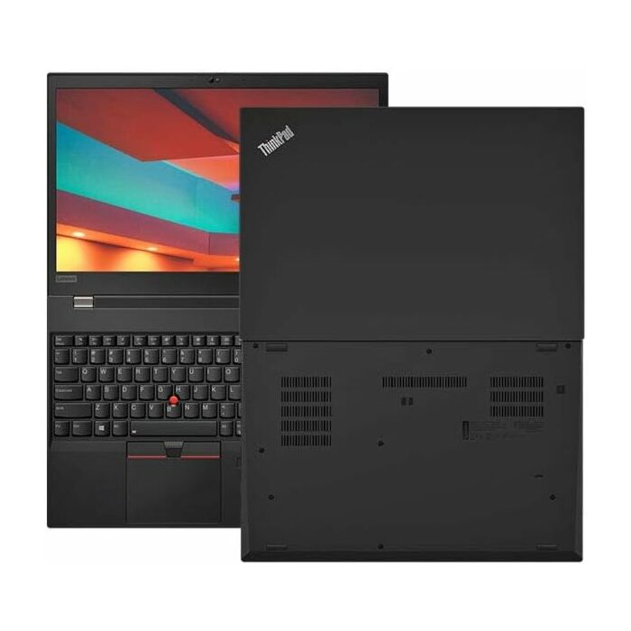 Lenovo ThinkPad T590 - Whiskey Lake - 8th Gen Ci5 8365u QuadCore Processor 16GB 256GB SSD Intel UHD 620 GC 15.6" Full HD IPS 250nits AG Display W10 Pro (Black, Used)