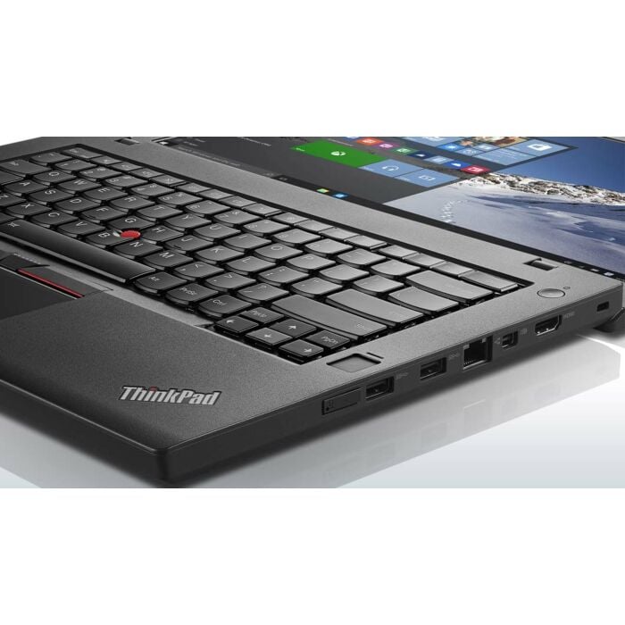 Lenovo ThinkPad T460p - 6th Gen i7 QuadCore 16GB DDR4 1TB+ 128GB SSD 14" Full HD IPS LED Dolby Home Theater v4 Win7/10 Pro (3 Year Warranty)