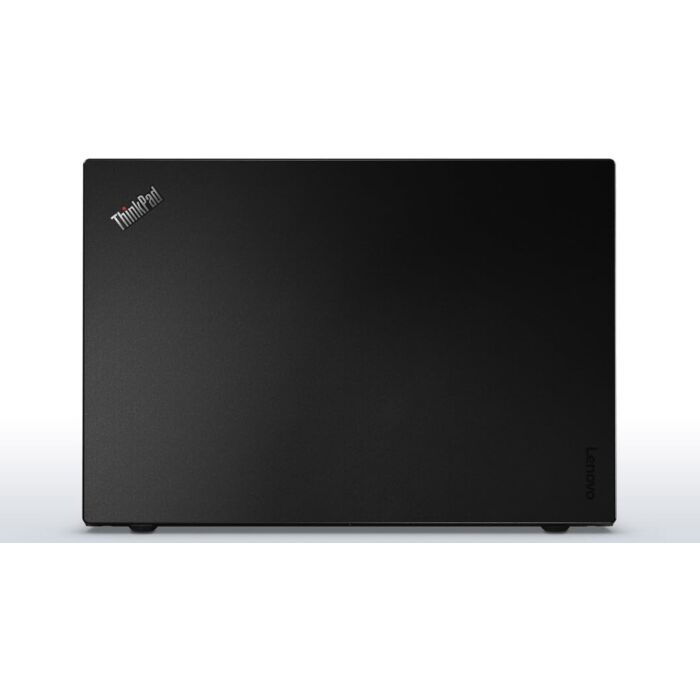 Lenovo ThinkPad T460s - 6th Gen Core i5 6300u Processor 8-GB 256-GB SSD Intel HD 520 Graphics 14" Full HD 1080p AG IPS 250nits Display W10 Pro (Black, Used)