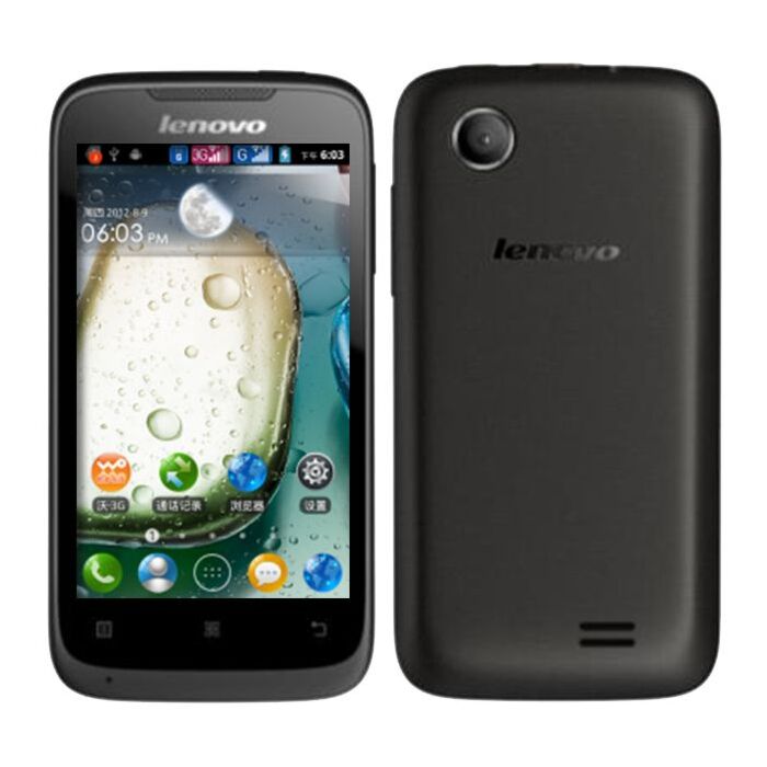 Lenovo A369i Dual SIM