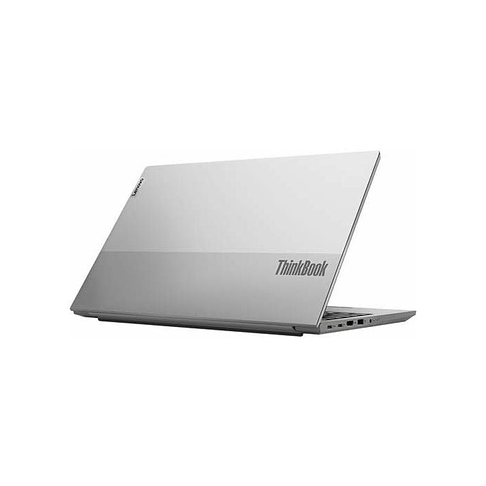 Lenovo ThinkBook 15 G2 - Tiger Lake - 11th Gen Core i7 08GB to 40GB 256GB SSD + Optional HDD Integrated Intel Integrated Graphics 15.6" Full HD 1080p 220nits FP Reader TPM 2.0 Dolby Audio (Mineral Grey, NEW)