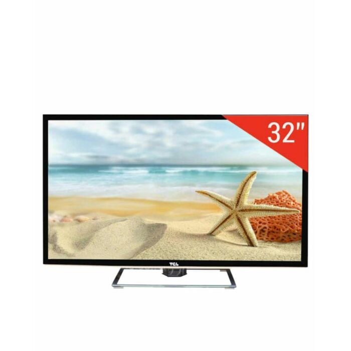 TCL LED TV D2720 (32") (Brand Warranty)