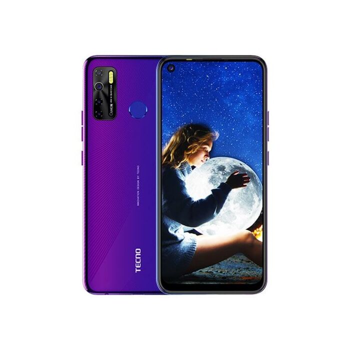 Tecno Camon 15 Octa Core 4GB 128GB 6.55"