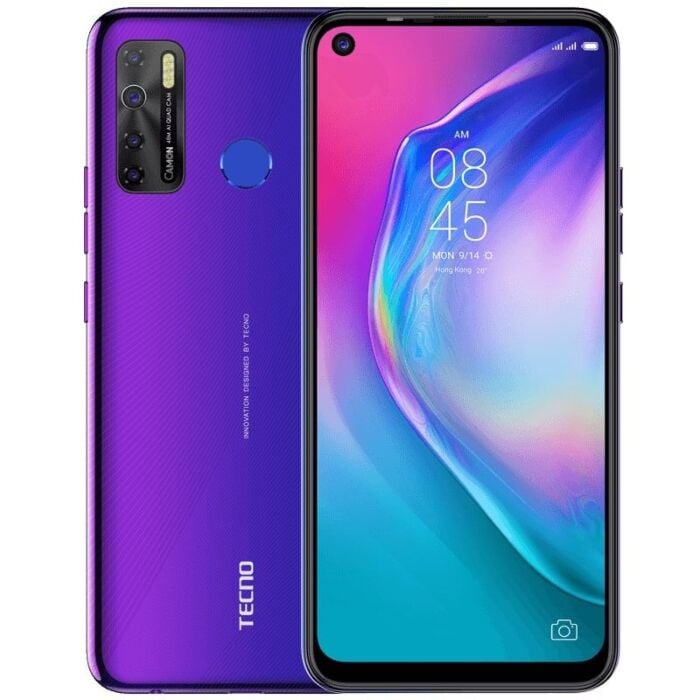 Tecno Camon 15 Octa Core 4 GB 64 GB 6.6"