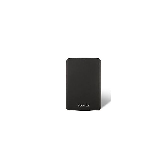 Toshiba A2 Basic 1TB 3.1"inches 3.0 USB (HDTB310AK3AA) Portable Hard Drive - (Brand Warranty)