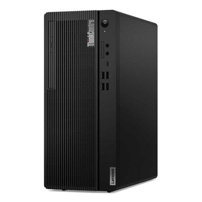 Lenovo Thinkcenter M70t G3 -12th Generation Core i3-12100 Processor 4GB 1 Terabyte Hard Drive Integrated Intel UHD Graphics 730 Keyboard and Mouse Included (01 Years Lenovo Direct Local Warranty)