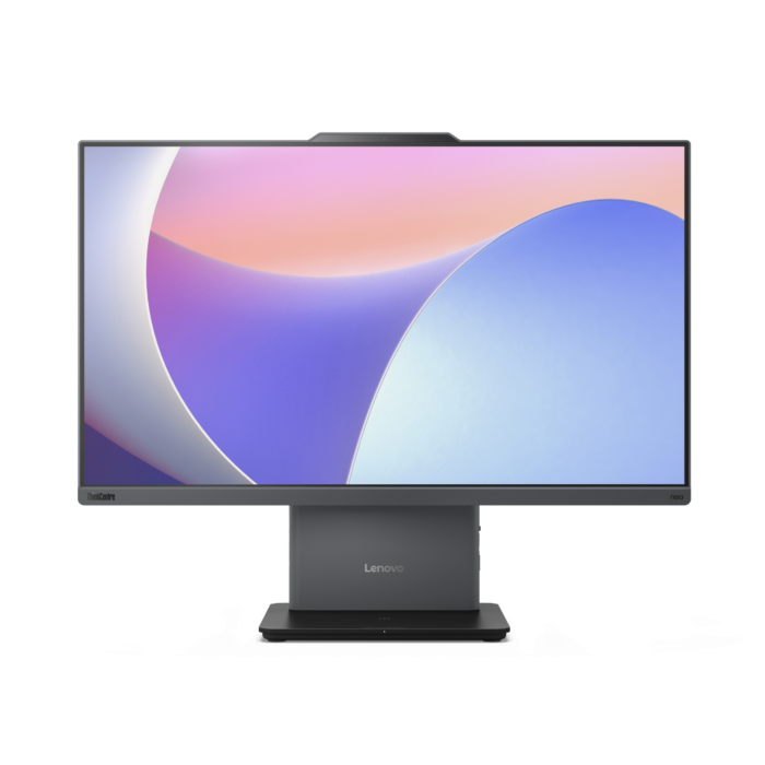 Lenovo ThinkCentre Neo 50a 24 Gen 5 AIO PC - 13th Generation Core i7 13620H Processor 8-GB 512-GB SSD Intel UHD Graphics 23.8" Full HD 1080p IPS 250nits AG Display TPM (Luna Grey, Lenovo 1 Year Direct Local Warranty, NEW)