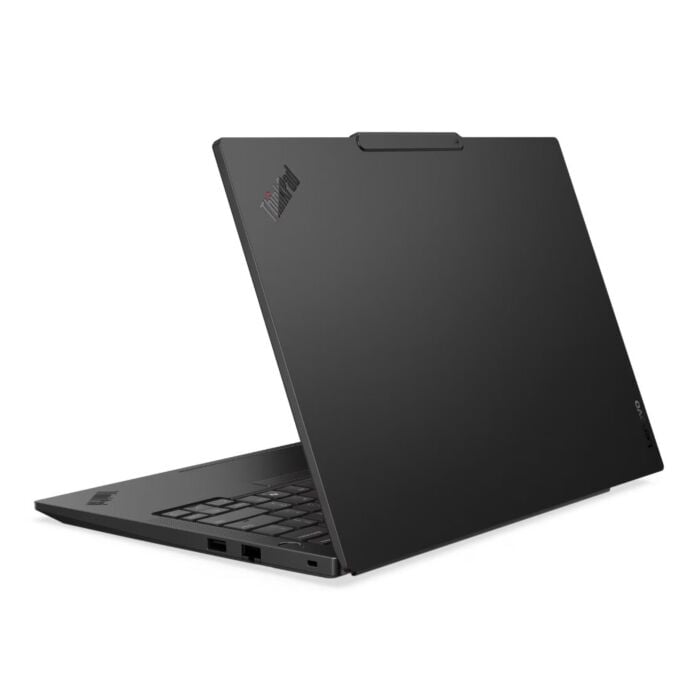 Lenovo ThinkPad E14 Gen 8 - Panther Lake - Intel Core Ultra 5 335 (Series 3) 8-Core Processor 16-GB 512-GB Intel Graphics 14" WUXGA 1200p IPS 400nits AG 60Hz Display Audio by HARMAN Backlit KB FP Reader TPM (Bag, Black, Lenovo Direct Local Warranty)