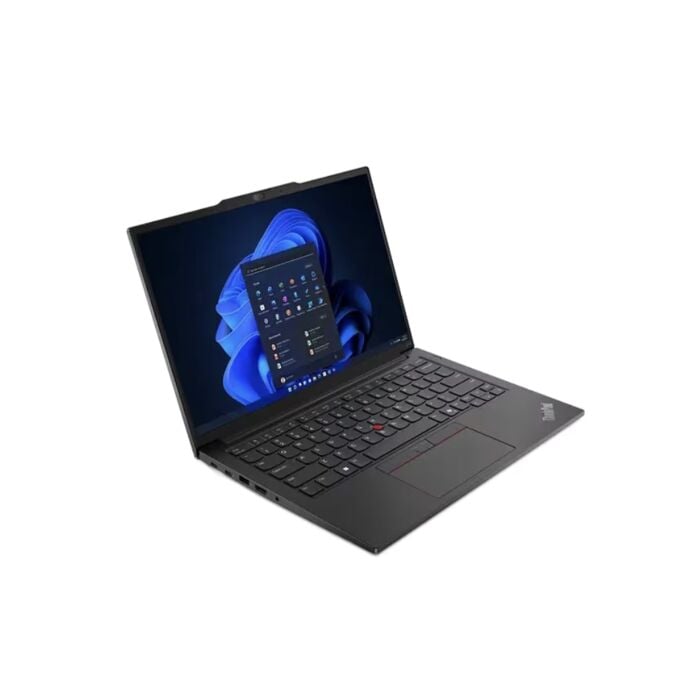 Lenovo ThinkPad E14 Gen 6 - Intel Core Ultra 5 125U 12-Core Processor 8-GB 512-GB SSD Intel Integrated GC 14" WUXGA 1200p IPS 300nits AG Display Backlit KB FP Reader TPM (Bag, Black, Lenovo Direct Local Warranty)