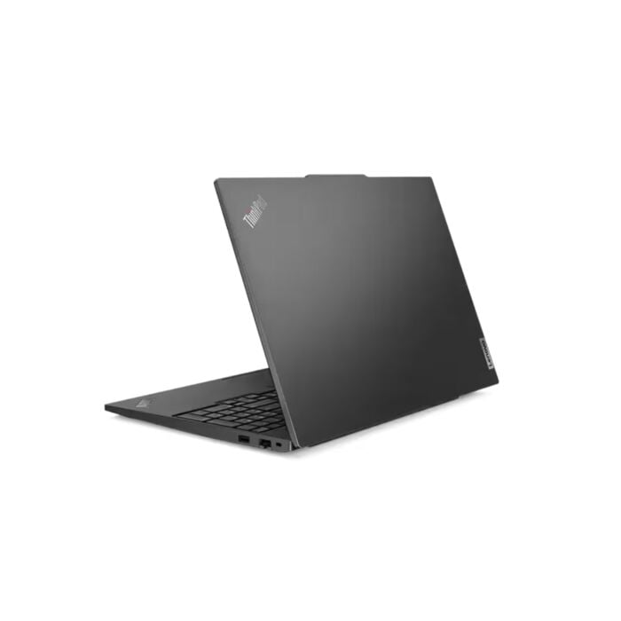 Lenovo ThinkPad E16 Gen 2 - Intel Core Ultra 5 125U 12-Core Processor 8-GB 512-GB SSD Intel Integrated GC 16" WUXGA 1200p IPS 300nits AG Display Backlit KB FP Reader TPM 2.0 (Black, Bag Included, Lenovo Direct Local Warranty, NEW)