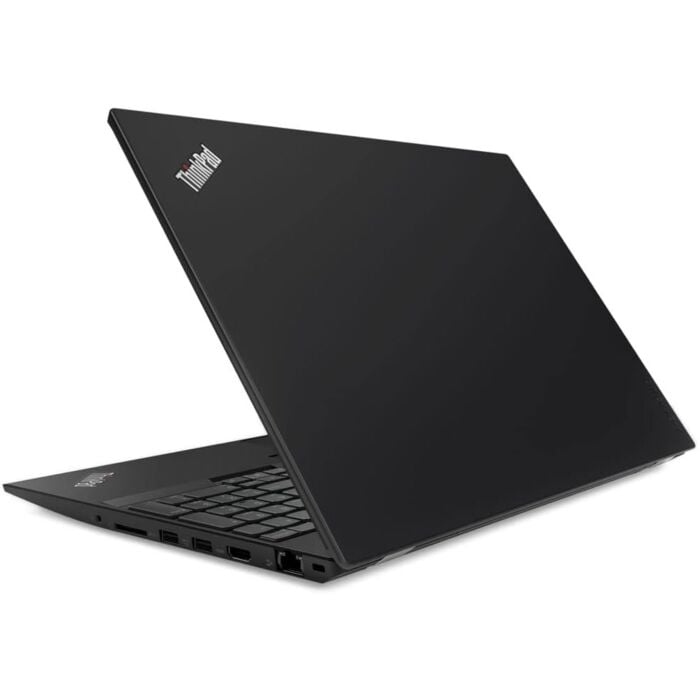 Lenovo ThinkPad T580 - 8th Gen Core i5 8350u Quadcore Processor 16-GB 256-GB SSD Intel UHD 620 GC 15.6" Full HD 1080p WVA Display Dolby Audio Premium W11 Pro (Black, Used)