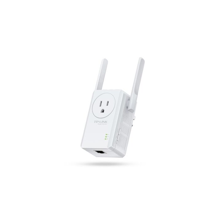TP-Link TL-WA860RE 300Mbps Wi-Fi Range Extender with AC Passthrough