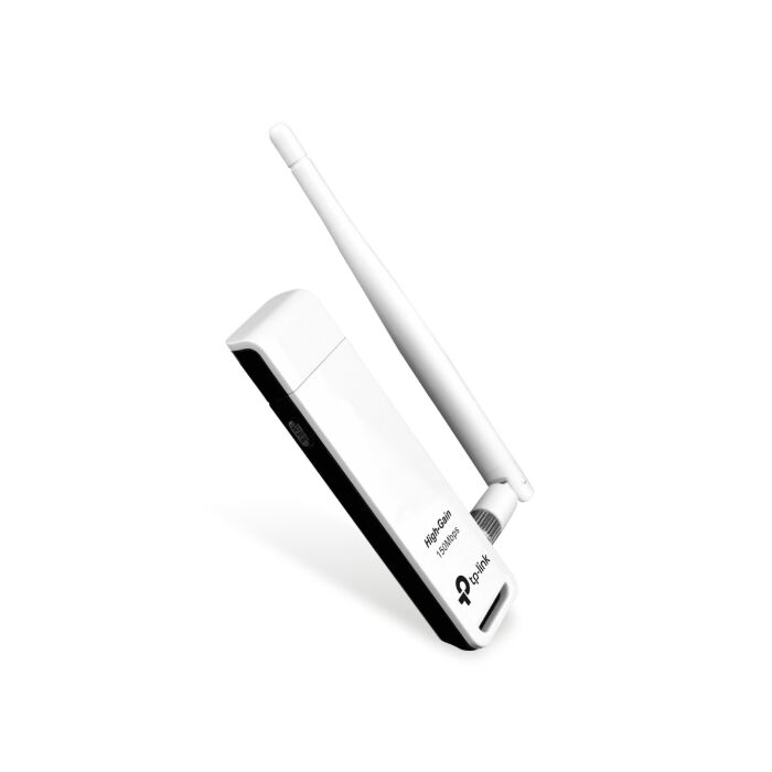 TP Link TL-WN722N 150Mbps High Gain Wireless USB Adapter