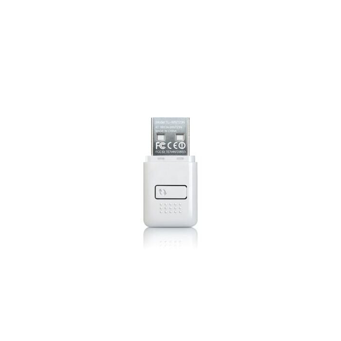 Tplink Tl-Wn723n 150mbps Wireless N Mini Usb Adapter (Brand Warranty)