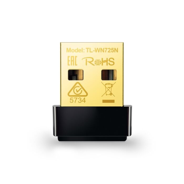 TP Link TL-WN725N 150Mbps Wireless N Nano USB Adapter