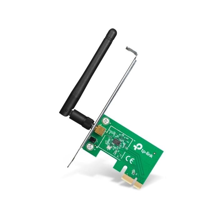 TP-Link TL-WN781ND 150Mbps Wireless N PCI Express Adapter