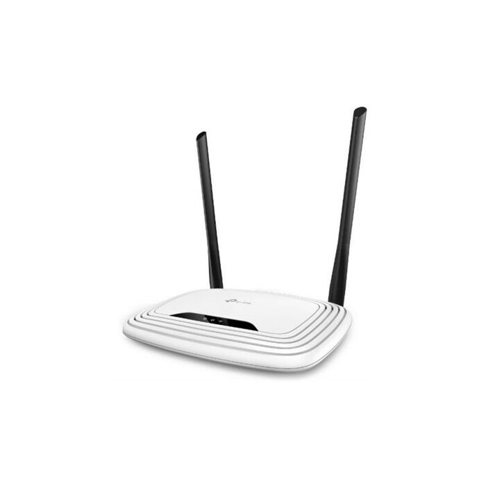 TP Link TL-WR841N 2 Antenna 300Mbps Wireless N Router