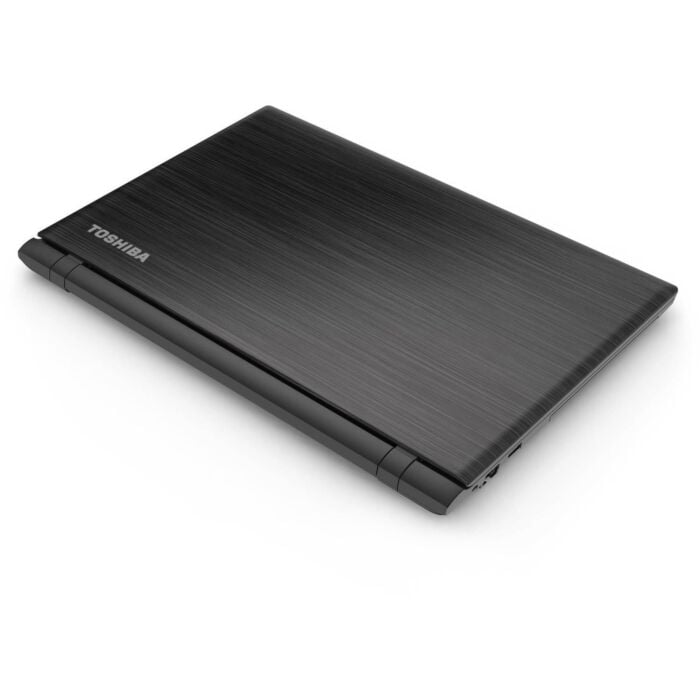 Toshiba Satellite C55Dt - 6th Gen AMD A8 Carrizo QuadCore 06GB 1TB - Up to 4GB ATI R5 W10 15.6"720p Touchscreen (Brushed Black)