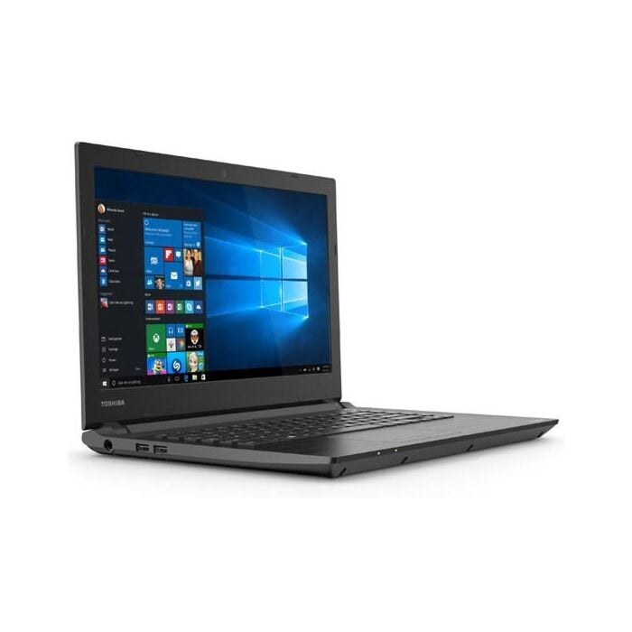 Toshiba Satellite CL45 - Intel Celeron Dualcore 02GB 32GB 14" 720p (Certified Refurbished)
