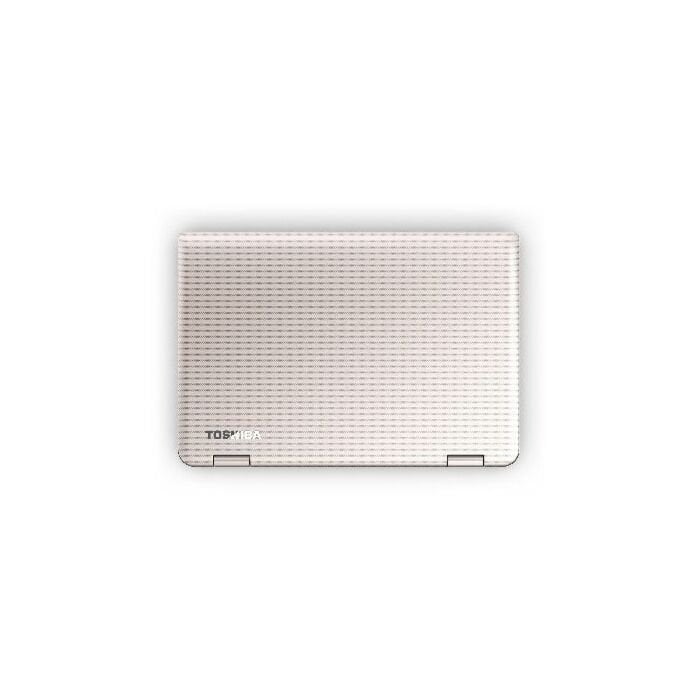 Toshiba Satellite Radius 11 L15W-B1208X Intel QuadCore 04GB 500GB 11.6" x360 HD LED 720p Convertible Touchscreen W10  (Satin Gold)