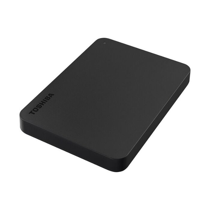 Toshiba Canvio Basic 1 Terabyte 3.0 USB External Hard Drive