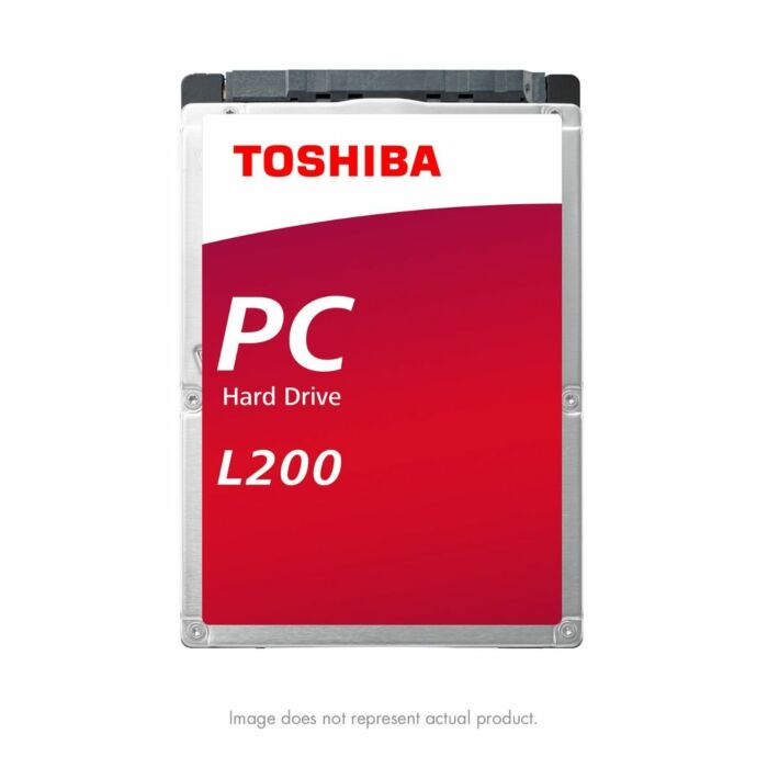 Toshiba L200 500GB/ 1TB 2.5" Laptop SATA Internal Hard Drive