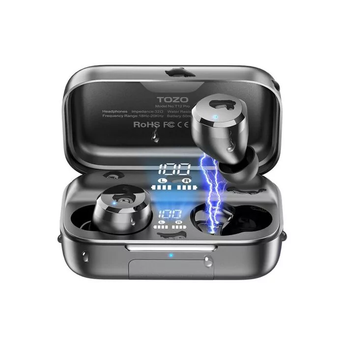 Tozo T12 Pro Earbuds Price in Pakistan
