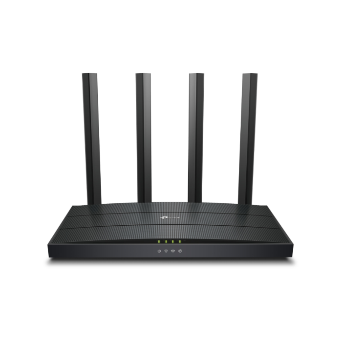 Tp-Link Archer AX12 AX1500 Gigabit Wi-Fi 6 Router (Black, NEW)