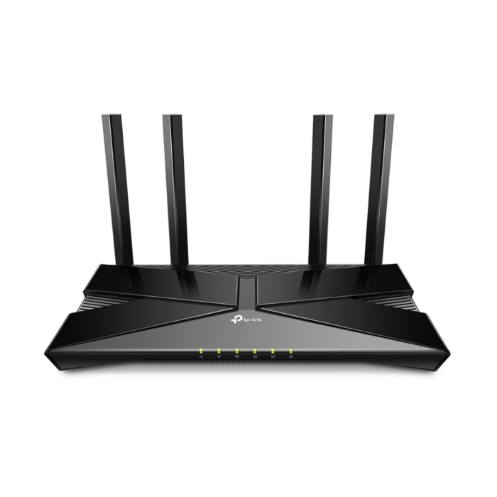 Tp-Link Archer AX53 AX3000 Gigabit Wi-Fi 6 Router (Black, NEW)