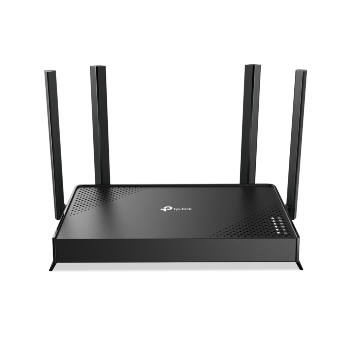 Tp-Link Archer BE220 BE3600 Dual-Band Wi-Fi 7 Router (Black, NEW)