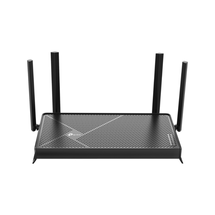 Tp-Link Archer BE230 BE3600 Dual-Band Wi-Fi 7 Router (Black, NEW)