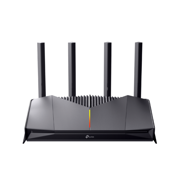 Tp-Link Archer GE230 BE3600 Dual-Band Wi-Fi 7 Gaming Router (Black, NEW)