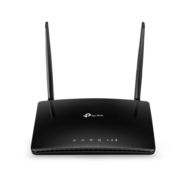 Tp-Link Archer MR202 AC750 Wireless Dual Band 4G LTE Router (Black, NEW)