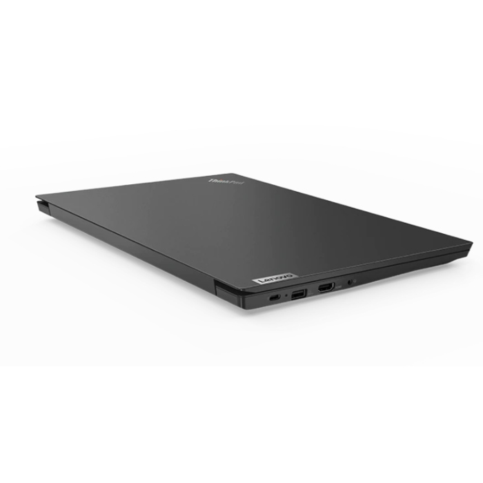 Lenovo ThinkPad E15 Gen 3 - AMD Ryzen 7 5700U 08GB 512GB SSD 15.6" Full HD 250nits Display Dolby Audio TPM 2.0 FP Reader (Black, Lenovo Direct Local Warranty)