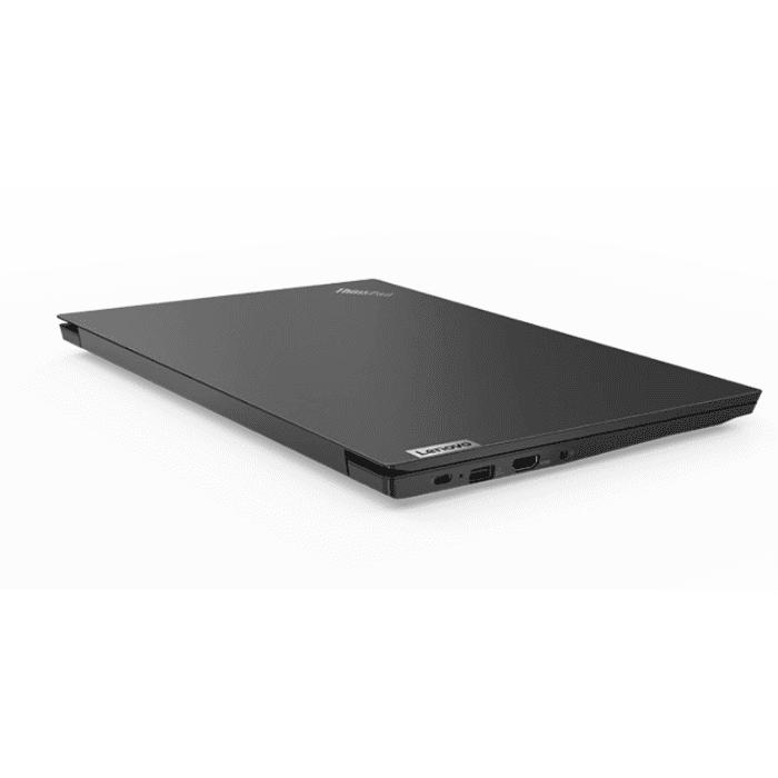 Lenovo ThinkPad E15 Gen 3 - AMD Ryzen 5 5500U HexaCore Processor 08GB 256GB SSD 15.6" Full HD 250nits Display Dolby Audio TPM 2.0 FP Reader (Black, Lenovo Direct Local Warranty)