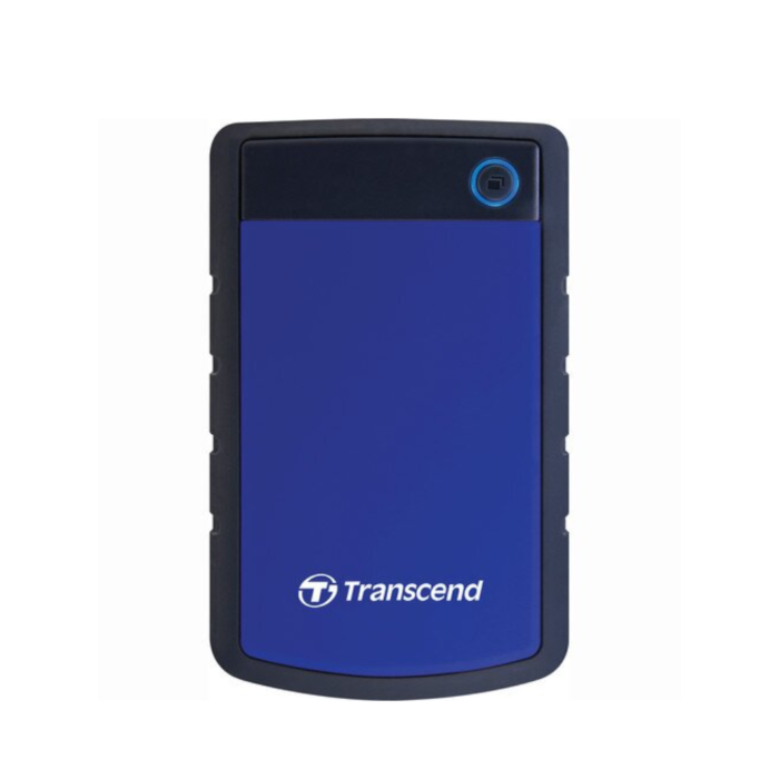 Transcend 25H3 4TB Portable Hard Drive (Color options, NEW)
