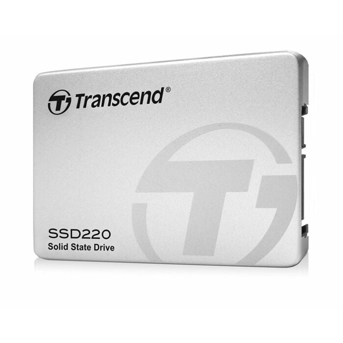 Transcend 120GB Solid State Drive 220S (2.5")