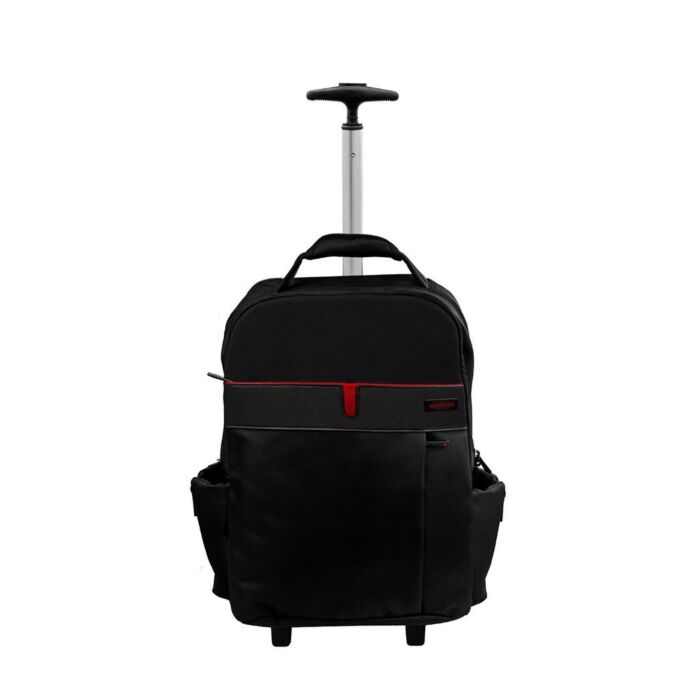 Promate Trolleypak Multi-purpose Portable Trolley Bag (15.6”)