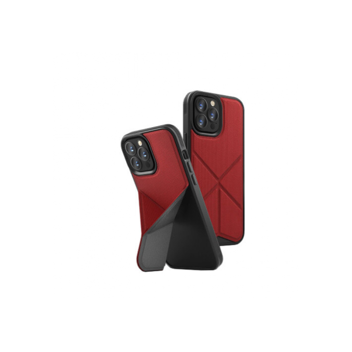 Uniq Transforma Case iPhone 13 Pro (Coral Red)
