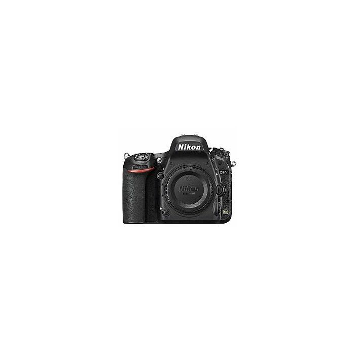 Nikon D750 24.3 Mega Pixel DSLR Camera (Body, Brand Warranty) 