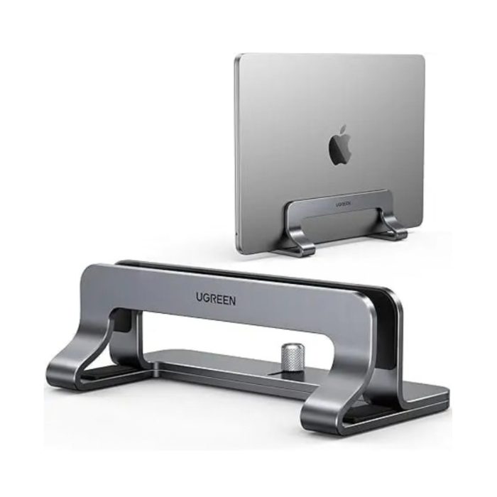 UGREEN 20471 Vertical Aluminium Alloy Laptop Stand (NEW)