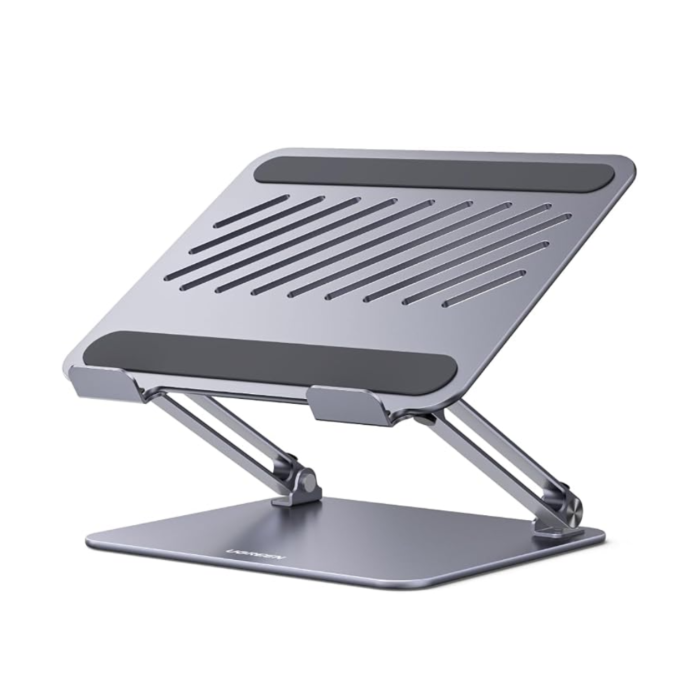 UGREEN 45929 Foldable and Portable Laptop Stand (Silver, NEW)