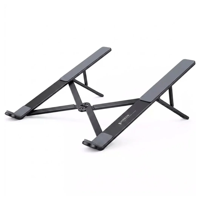UGREEN 55693 X-Shaped Folding Laptop Stand (NEW)