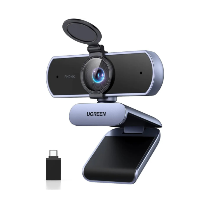UGREEN 65381 4K UHD 1080P 60FPS Webcam (NEW)