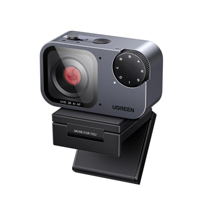 UGREEN 75725A UHD 2K FineCam AI-Powered Webcam (NEW)