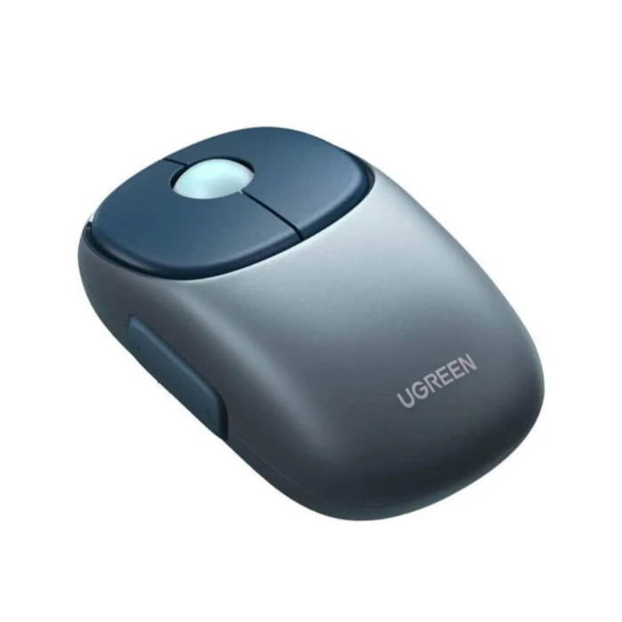 UGREEN 90538 Rechargeable Dual-Mode Wireless Mouse (Blue, NEW)