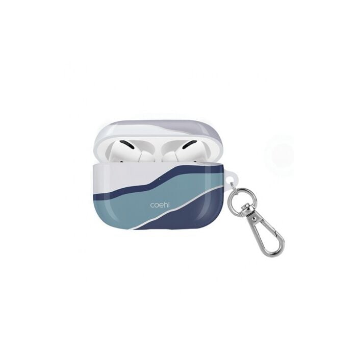Uniq Coehl Ciel AirPods Pro Case (Twilight Blue)