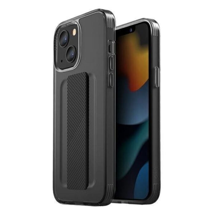 Uniq Hybrid Heldro Case iPhone 13 (Vapour Smoke)